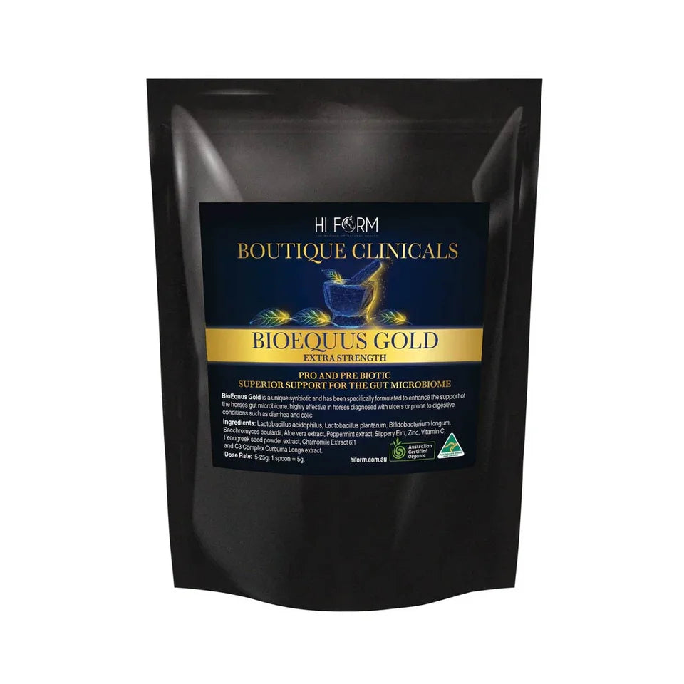 Hi Form BioEquus Gold