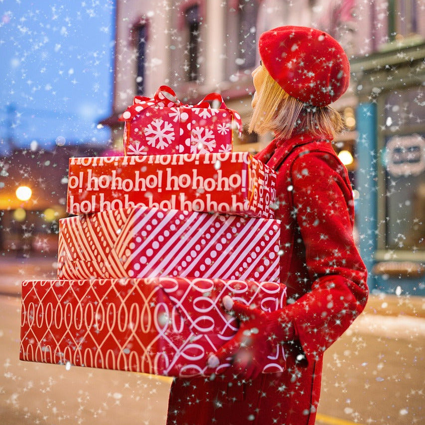 Juleadventskalender - vælg imellem 2 pakker