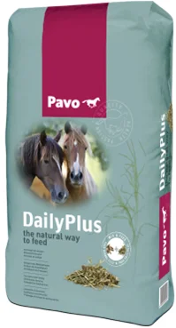 Pavo Daily Plus