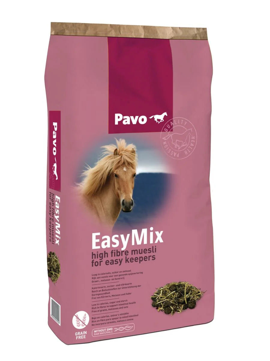 Pavo EasyMix