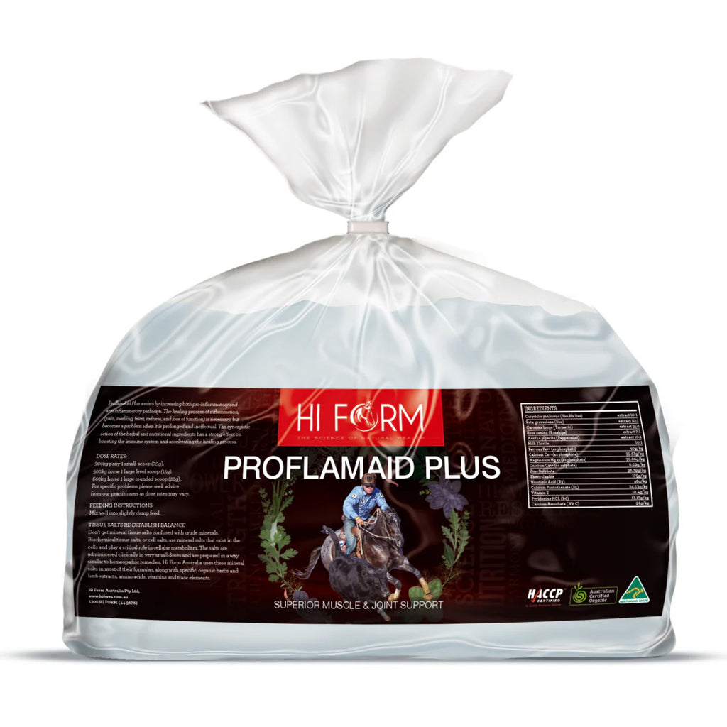 Hi Form ProflamAid Plus (Det grønne guld)