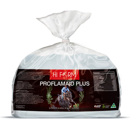 Hi Form ProflamAid Plus (Det grønne guld)