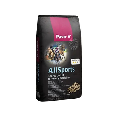 Pavo All Sports
