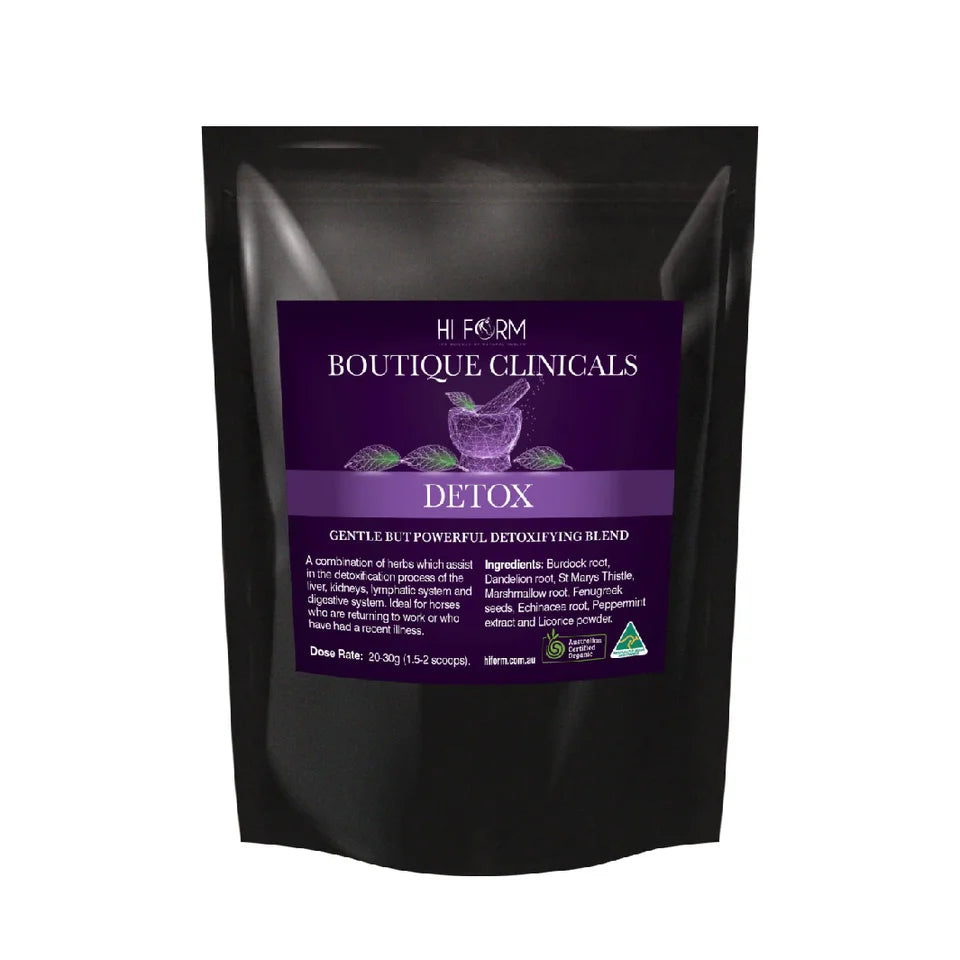 Hi Form Boutique Clinicals DeTox