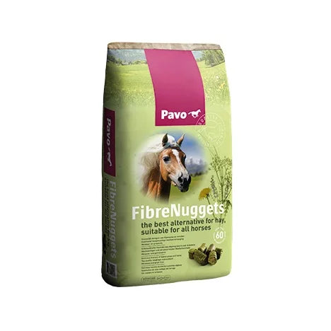 Pavo Fibre Nuggets
