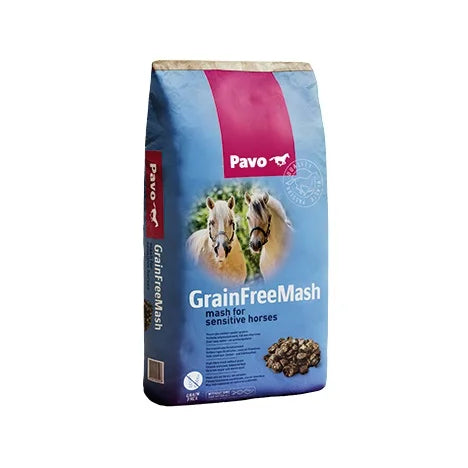 Pavo GrainFree Mash