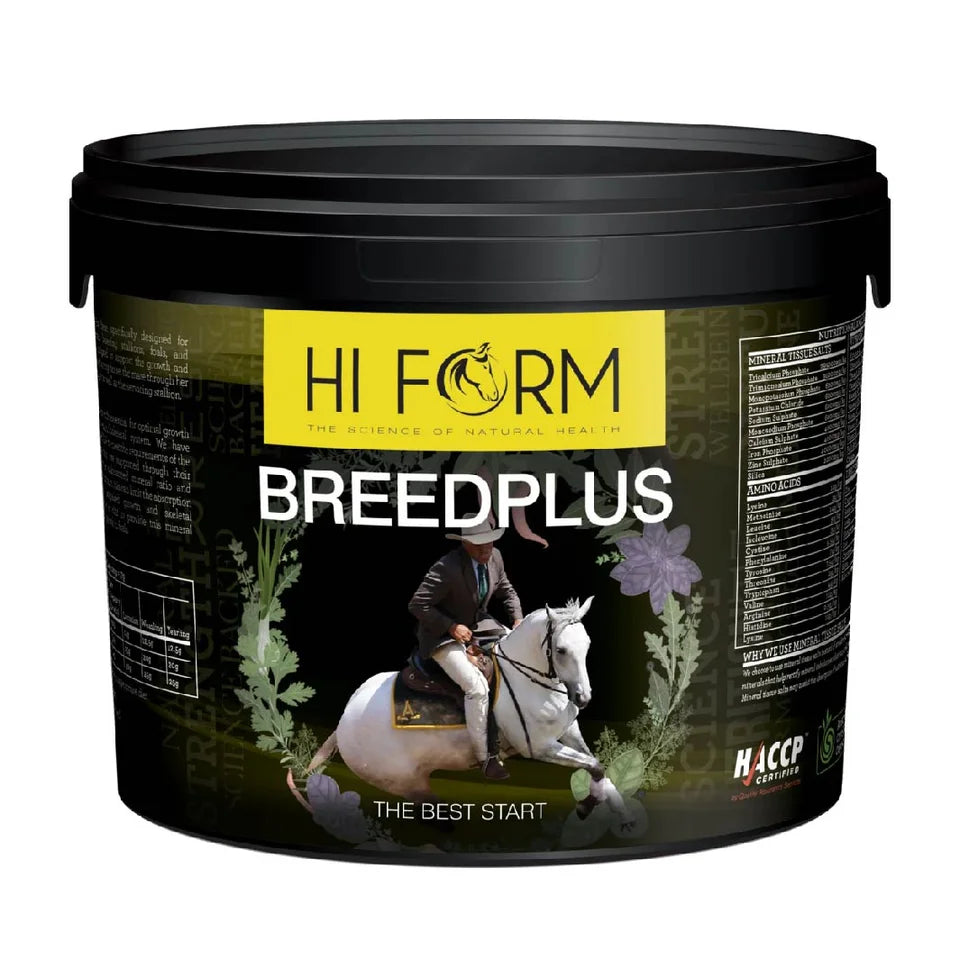 Hi Form BreedPlus
