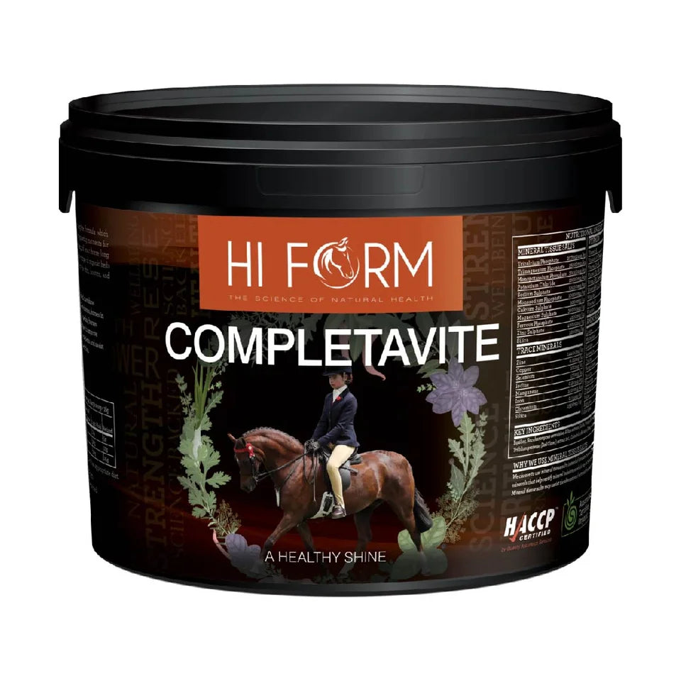 Hi Form CompletaVite