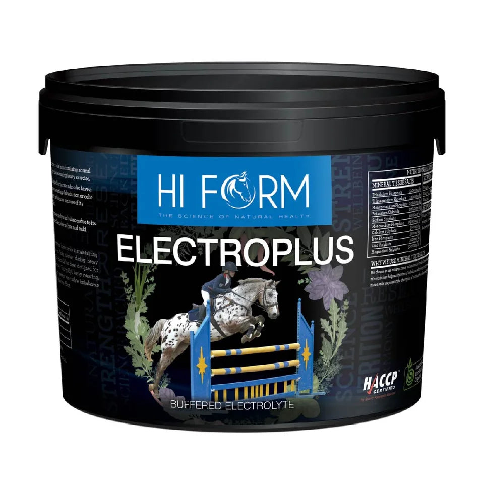 Hi Form ElectroPlus