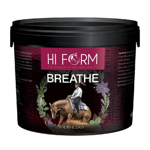 Hi Form Breathe