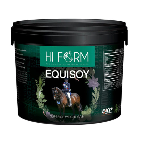 Hi Form Equisoy