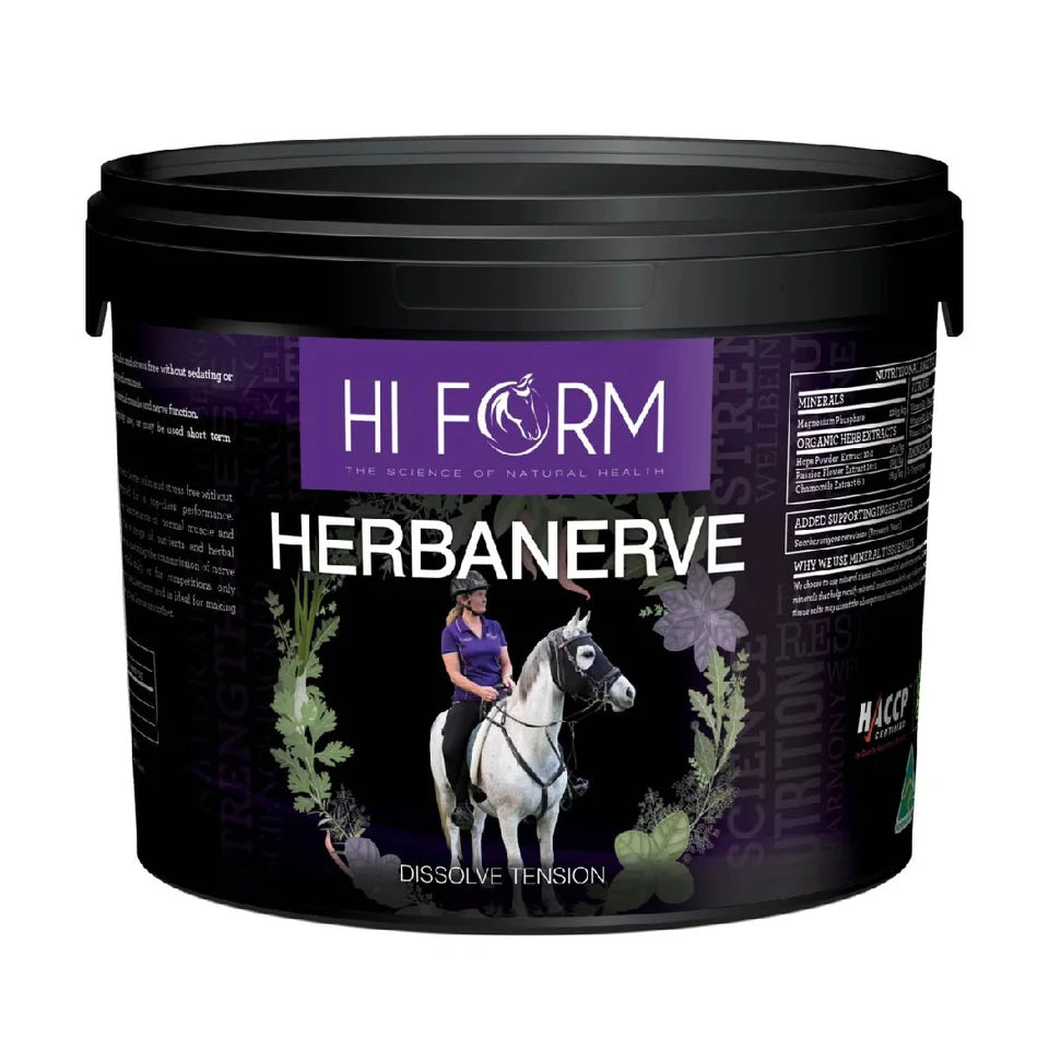 Hi Form HerbaNerve