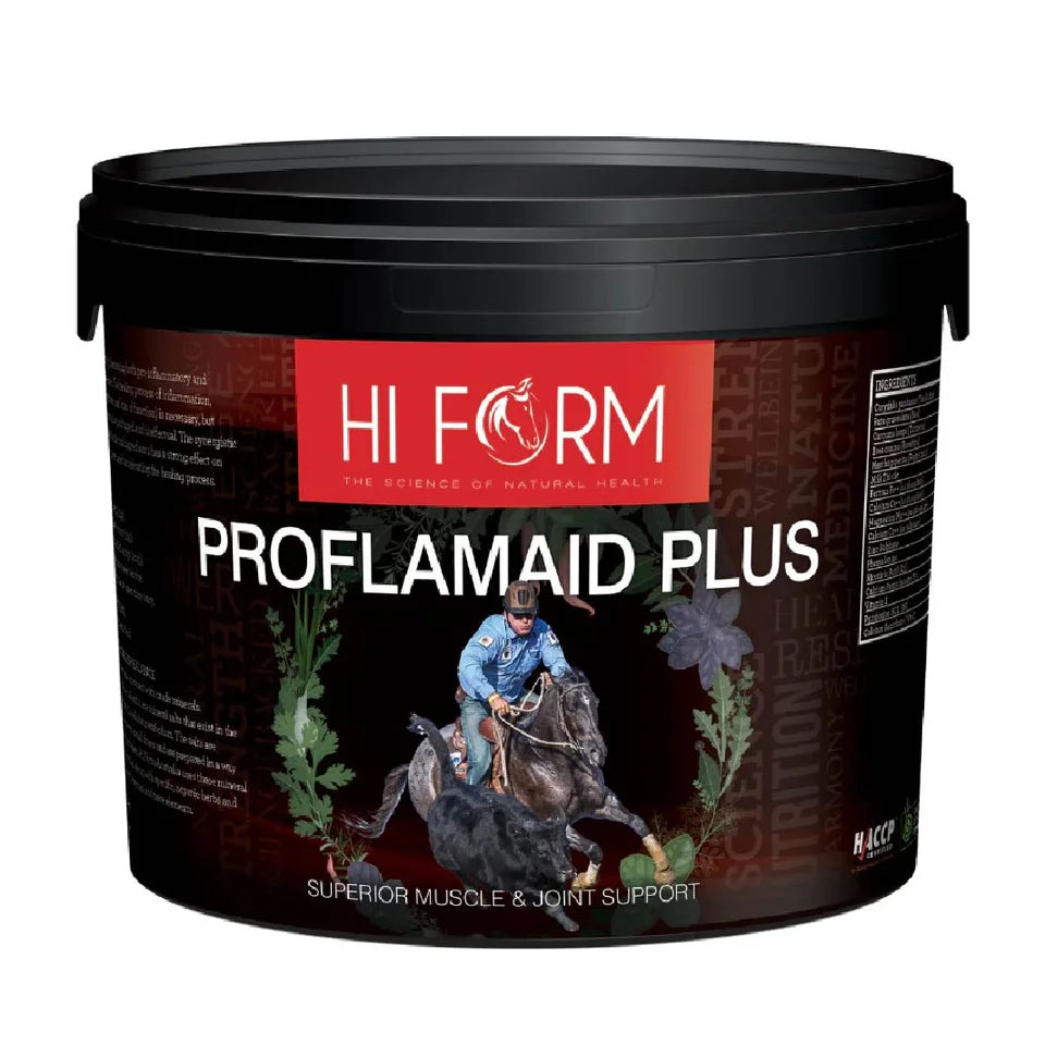 Hi Form ProflamAid Plus (Det grønne guld)