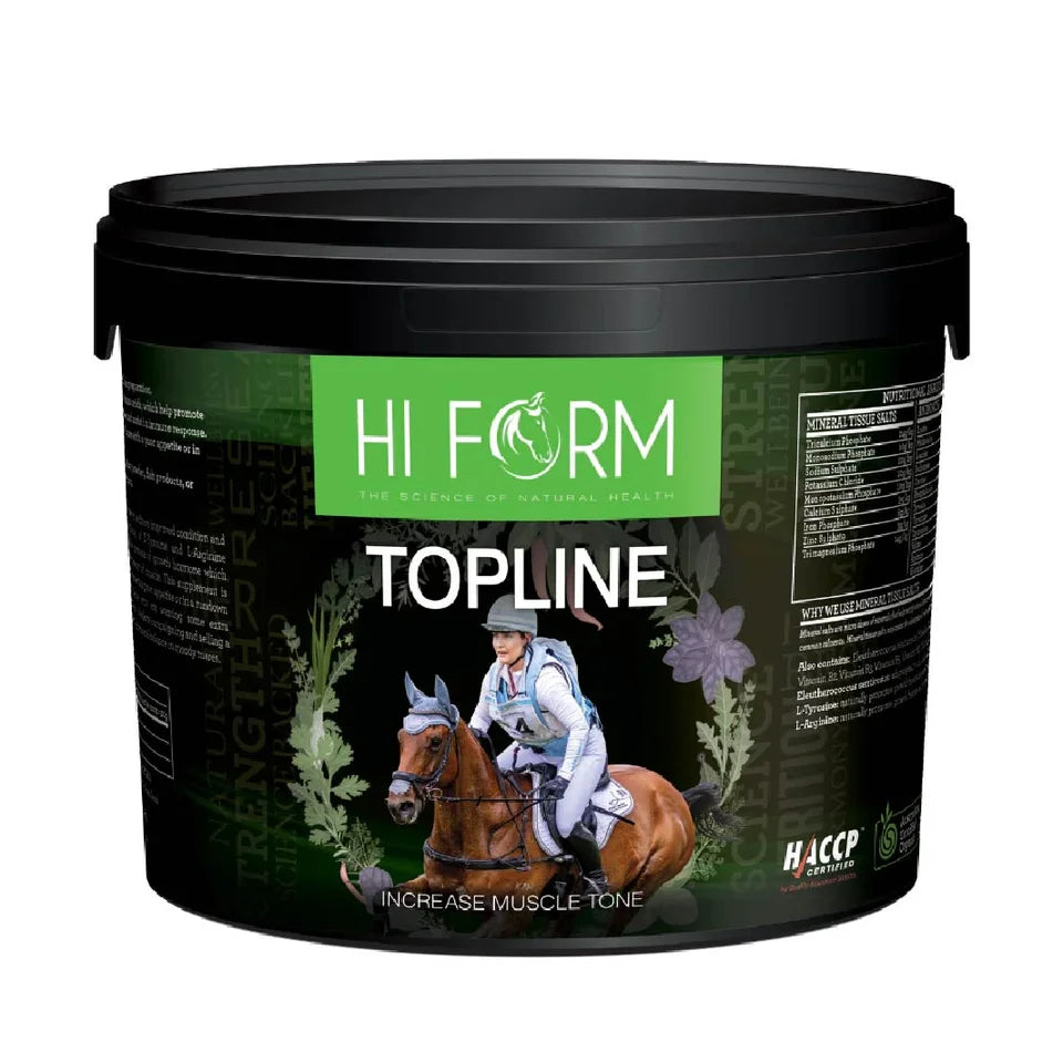 HI Form TopLine