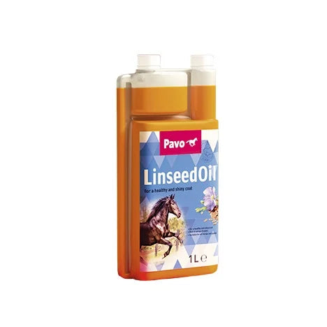 Pavo LinseedOil