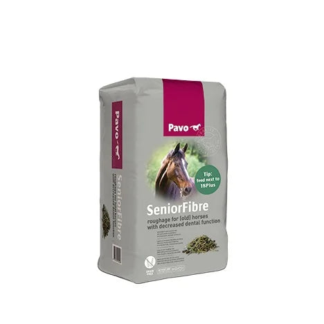 Pavo Senior Fibre