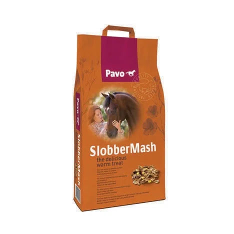 Pavo Slobber Mash 6 Kg