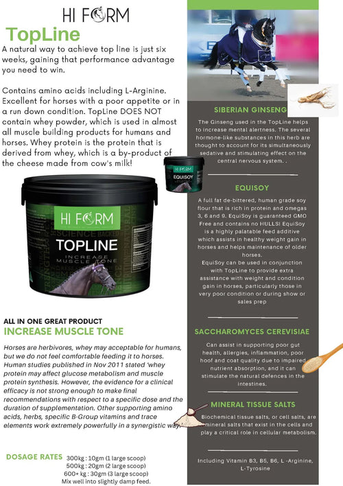 HI Form TopLine