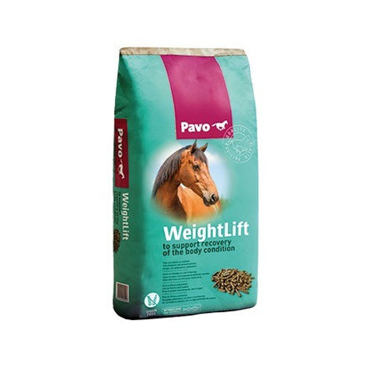 Pavo WeightLift (Copy)